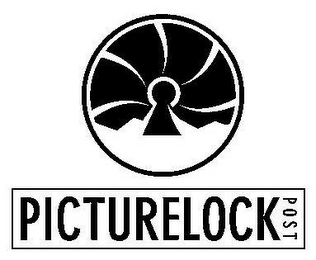 PICTURELOCK POST logo