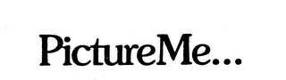 PICTUREME... logo