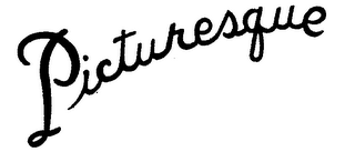 PICTURESQUE logo