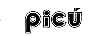 PICU logo