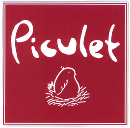 PICULET logo