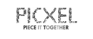 PICXEL PIECE IT TOGETHER logo