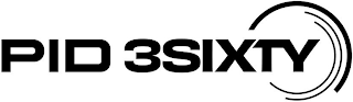 PID 3SIXTY logo