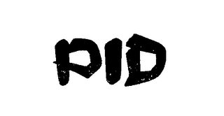 PID logo