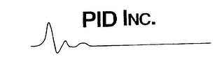 PID INC. logo