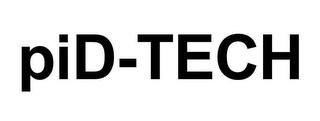 PID-TECH logo