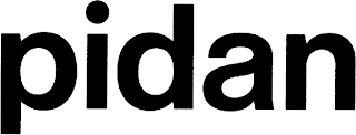 PIDAN logo