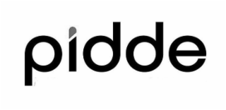 PIDDE logo