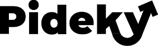 PIDEKY logo