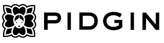 PIDGIN logo
