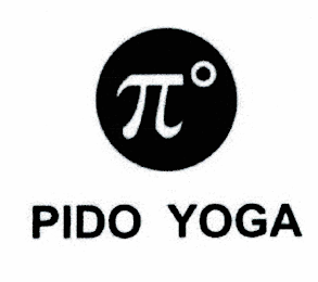 PIDO YOGA logo