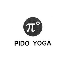 PIDO YOGA logo