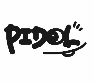 PIDOL logo