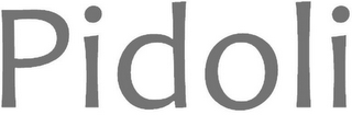 PIDOLI logo