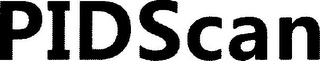 PIDSCAN logo