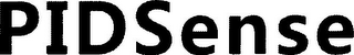 PIDSENSE logo