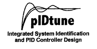 PIDTUNE INTEGRATED SYSTEM IDENTIFICATION AND PID CONTROLLER DESIGN logo