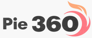 PIE 360 logo