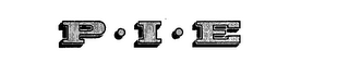PIE logo