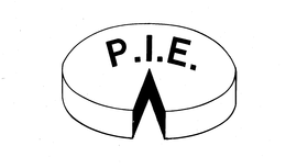 P.I.E. logo