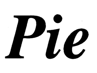 PIE logo