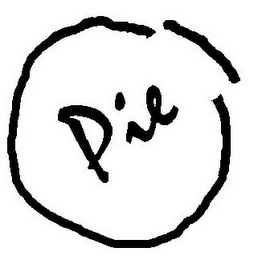 PIE logo