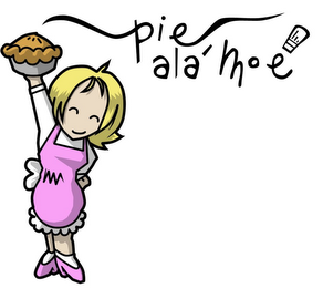 PIE ALÁ MOE logo