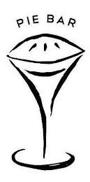 PIE BAR logo