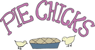 PIE CHICKS logo