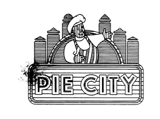 PIE CITY logo