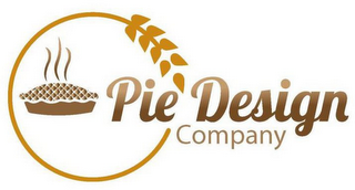 PIE DESIGN COMPANY logo