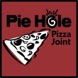PIE HOLE PIZZA JOINT logo