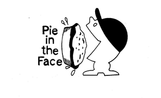 PIE IN THE FACE logo