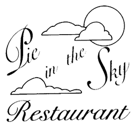 PIE IN THE SKY RESTAURANT logo