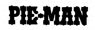 PIE-MAN logo