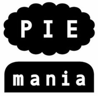 PIE MANIA logo