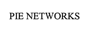 PIE NETWORKS logo