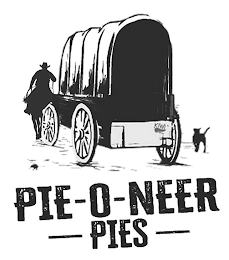 PIE-O-NEER PIES logo