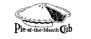 PIE-OF-THE-MONTH CLUB logo