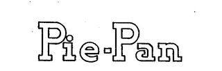 PIE-PAN logo