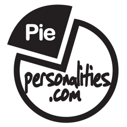 PIE PERSONALITIES.COM logo
