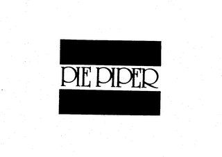 PIE PIPER logo