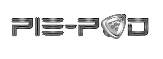 PIE-POD logo
