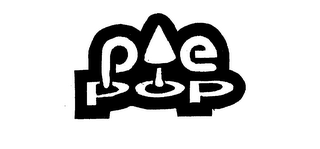PIE POP logo