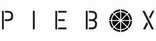 PIEBOX logo