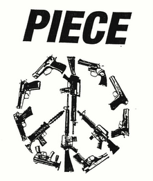 PIECE logo