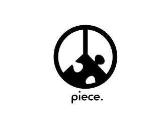 PIECE. logo