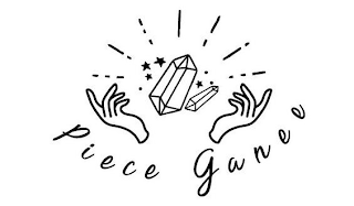 PIECE GANEE logo