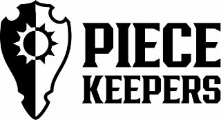 PIECE KEEPERS logo