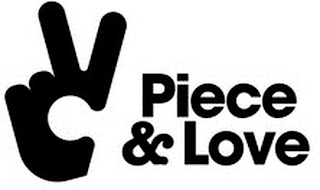 PIECE & LOVE logo